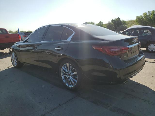 2021 INFINITI Q50 LUXE JN1EV7BR1MM755316