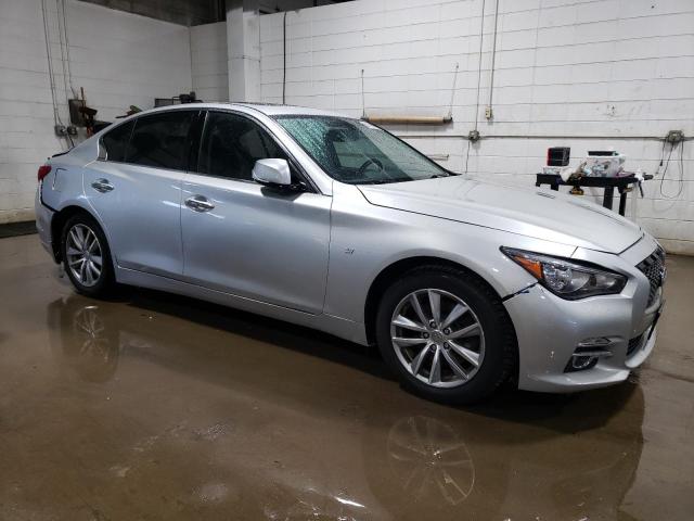 Vin: jn1bv7ar6fm391529, lot: 61769765, infiniti q50 base 20154