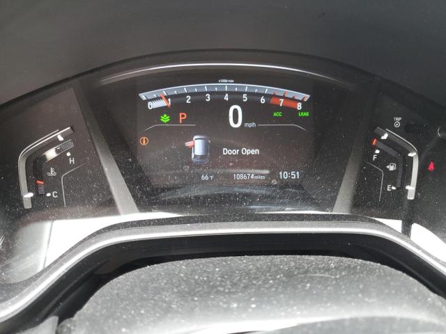 2018 HONDA CR-V TOURI - 7FARW2H97JE002159