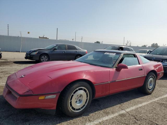 Vin: 1g1yy0787g5107771, lot: 62780125, chevrolet corvette 1986 img_1