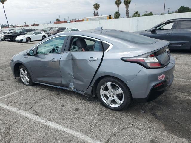 Vin: 1g1ra6s53ku128267, lot: 59636065, chevrolet volt lt 20192