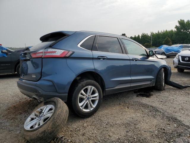 Vin: 2fmpk3j96kbc24295, lot: 59392235, ford edge sel 20193