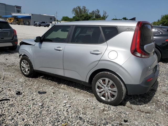 Vin: kndj23au7l7003510, lot: 60129345, kia soul lx 20202