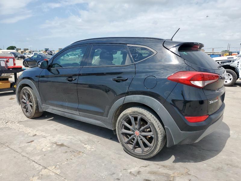 Vin: km8j33a23hu531979, lot: 61627615, hyundai tucson limited 20172