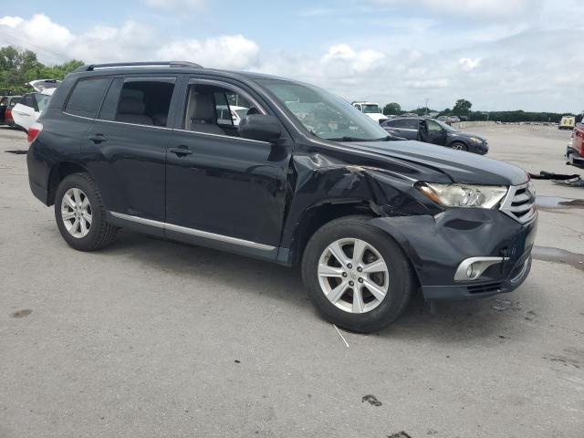 Vin: 5tdzk3eh2ds099330, lot: 60710875, toyota highlander base 20134