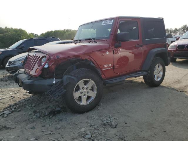 Vin: 1c4ajwag7dl503321, lot: 58822865, jeep wrangler sport 2013 img_1