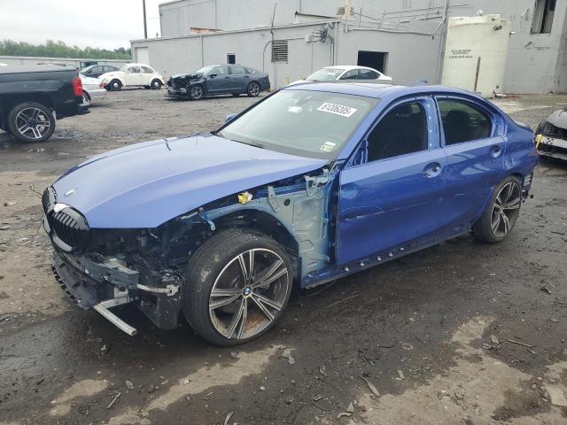 Vin: 3mw5r7j09m8b98136, lot: 61206205, bmw 3 series 2021 img_1