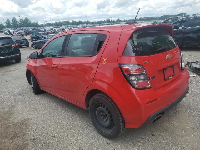2020 CHEVROLET SONIC 1G1JG6SBXL4131489