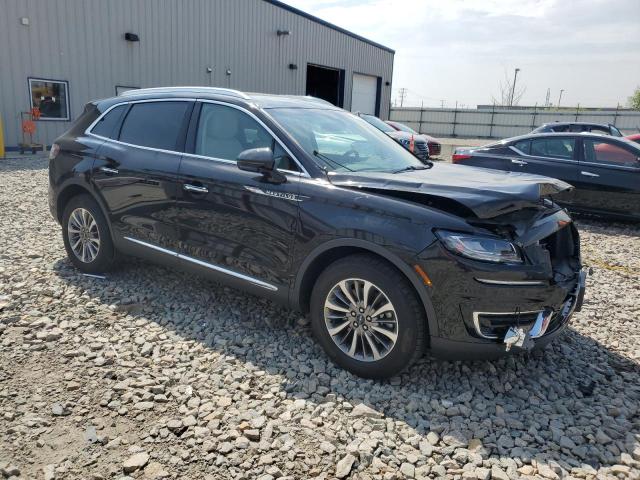 Vin: 2lmpj8k92lbl02561, lot: 59855385, lincoln nautilus reserve 20204