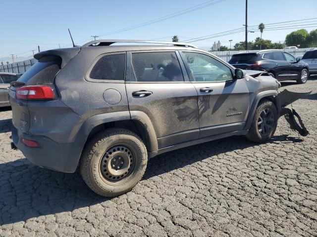 Vin: 1c4pjmbs4hd237094, lot: 61051675, jeep cherokee trailhawk 20173