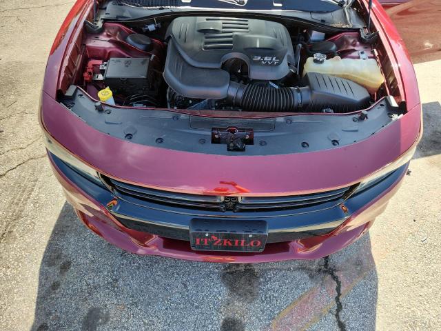 2021 DODGE CHARGER SX #3281390010