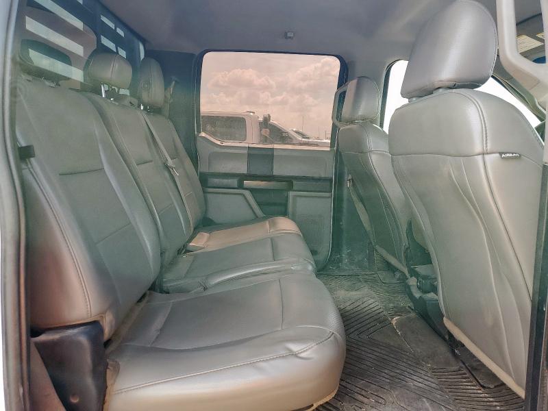 2018 FORD F350 SUPER #3303823427