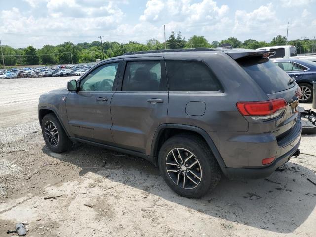 Vin: 1c4rjflg1hc821666, lot: 58711535, jeep grand cher trailhawk 20172
