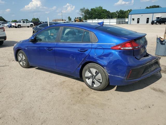 Vin: kmhc65lcxku116568, lot: 62124295, hyundai ioniq blue 20192