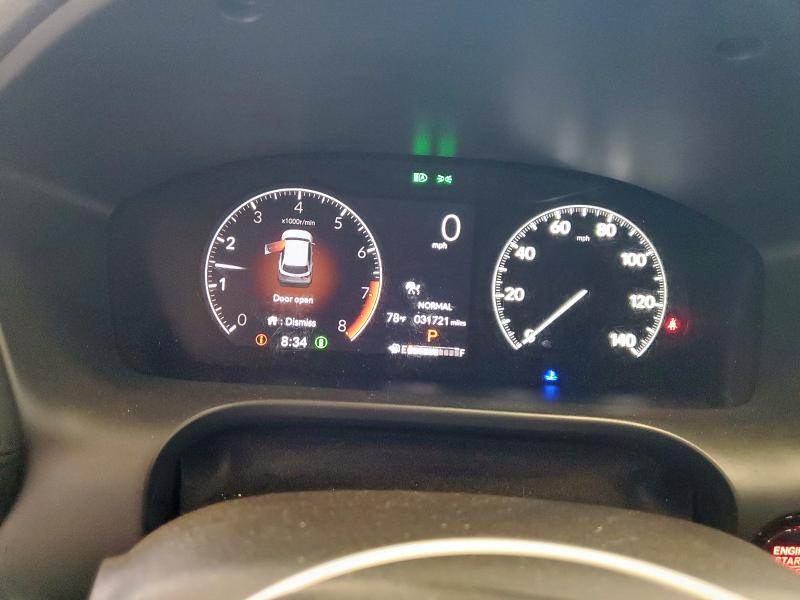 2023 HONDA HR-V LX 3CZRZ1H32PM703084
