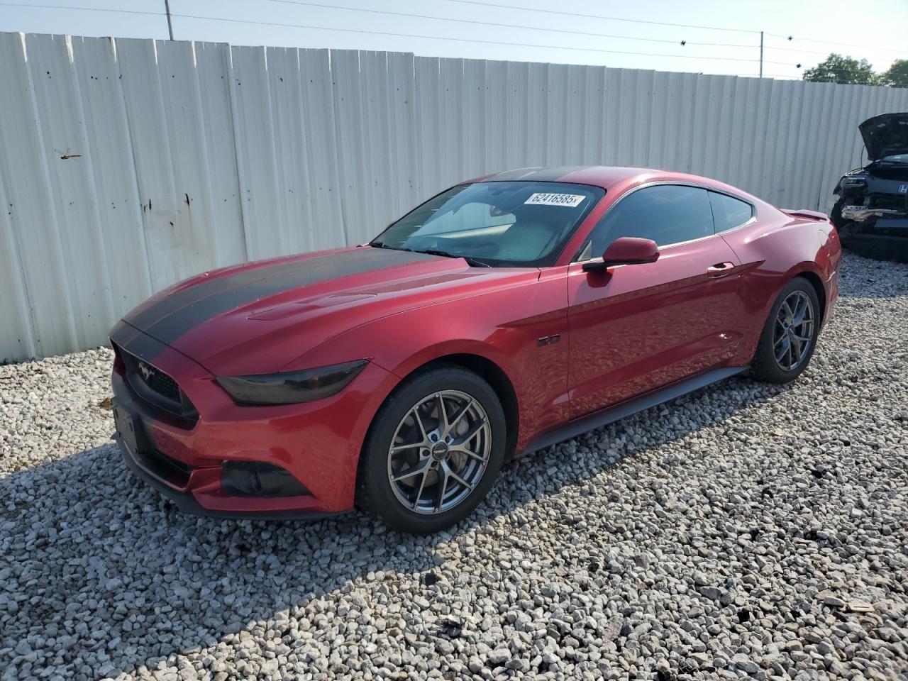 FORD MUSTANG GT