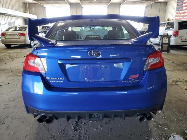 2019 SUBARU WRX STI JF1VA2R6XK9805367