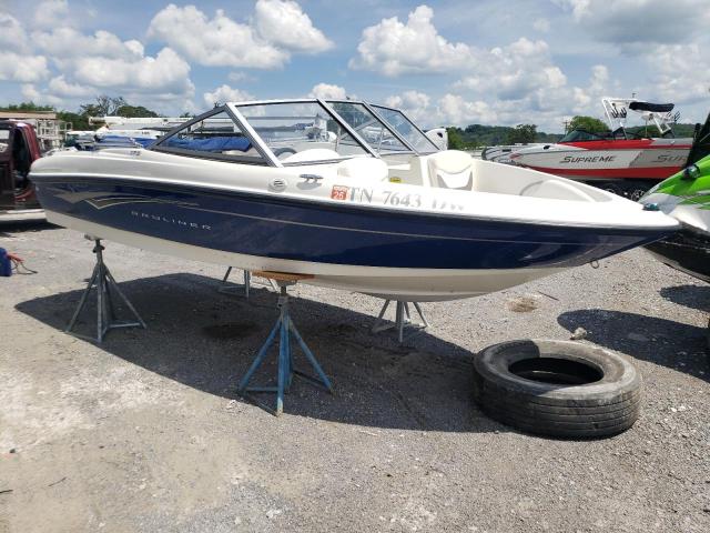 BAYLINER BOAT 2008 white   MXBBBC64CUF708 photo #1