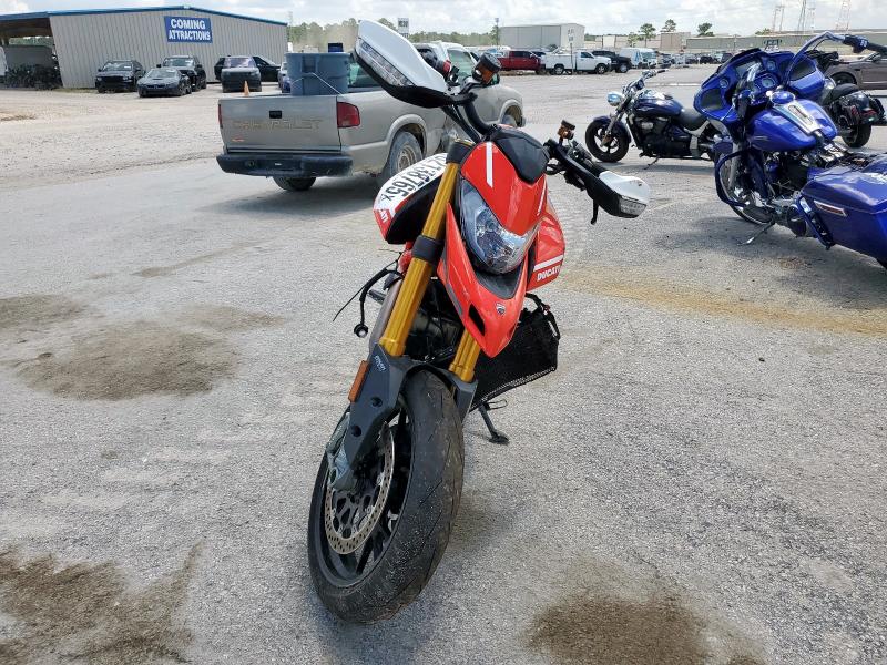 2023 DUCATI HYPERMOTAR ZDMBAJDT0PB009557