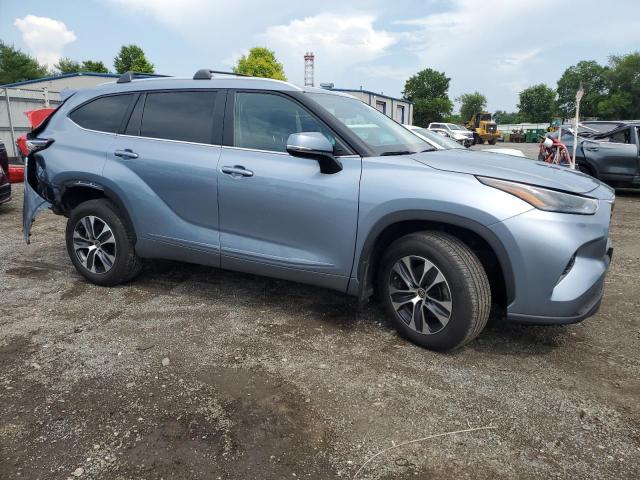 2023 TOYOTA HIGHLANDER 5TDKDRBH1PS520834
