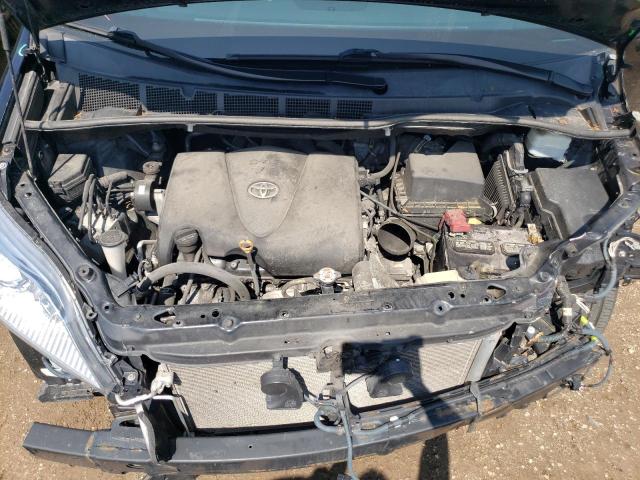 2019 TOYOTA SIENNA LE 5TDKZ3DC6KS016742