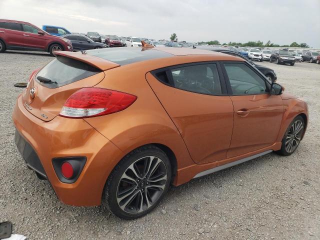Vin: kmhtc6ae6gu270561, lot: 60130695, hyundai veloster turbo 20163