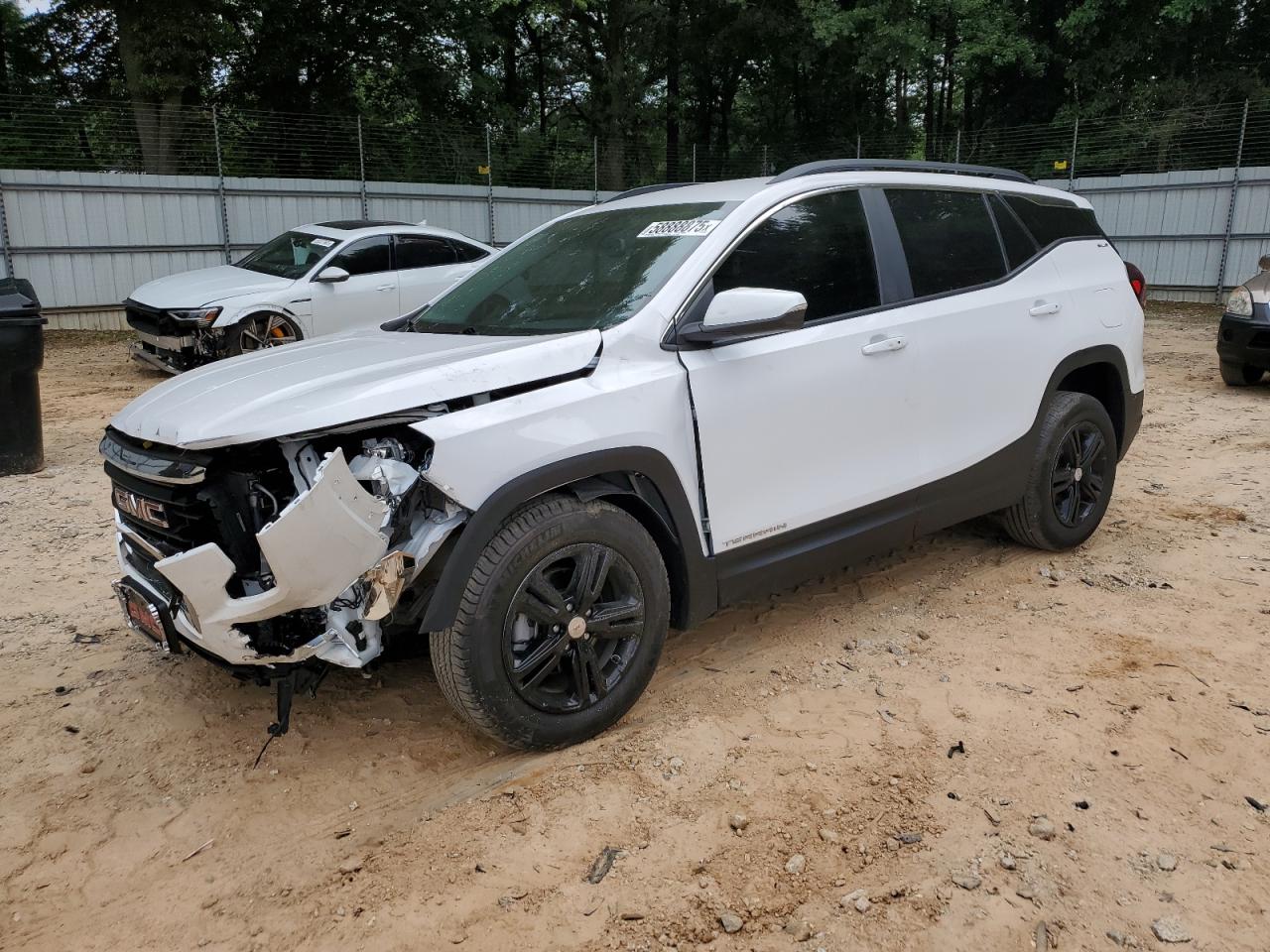  Salvage GMC Terrain