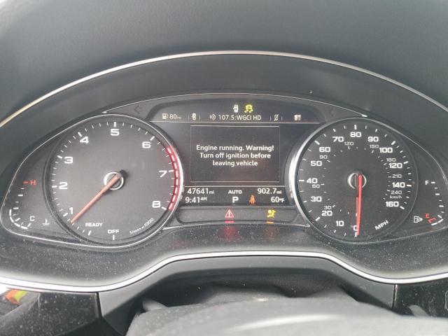 2019 AUDI Q7 PREMIUM WA1AAAF71KD002499