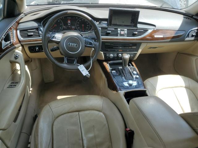 2016 AUDI A6 PREMIUM WAUGFAFC2GN077323