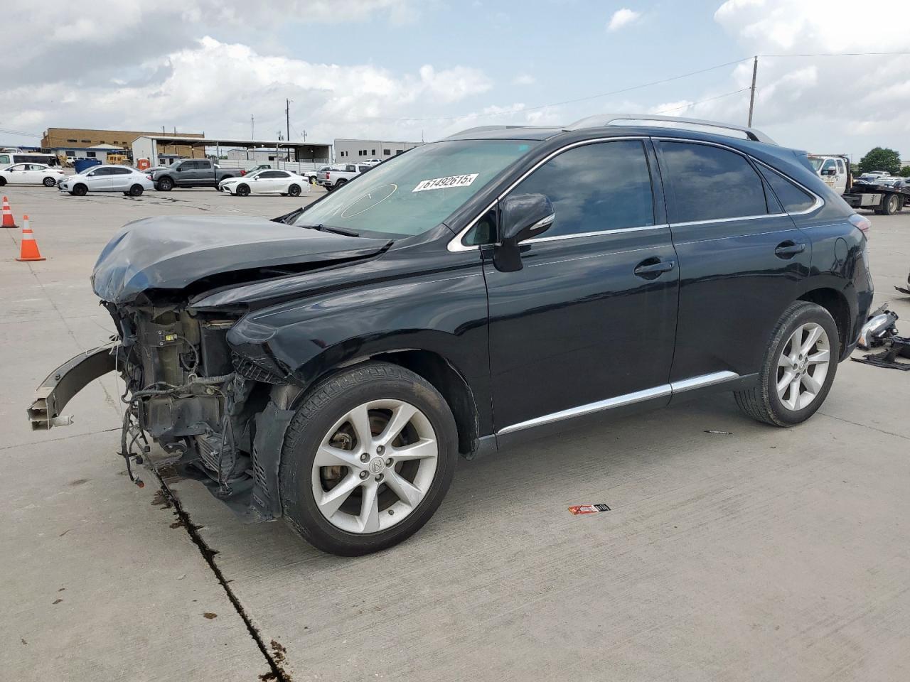 LEXUS RX 350