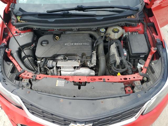 2016 CHEVROLET CRUZE LT 1G1BE5SM5G7297106