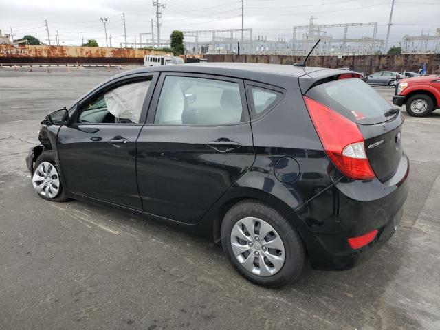 Vin: kmhct5ae5hu341907, lot: 59407585, hyundai accent se 20172