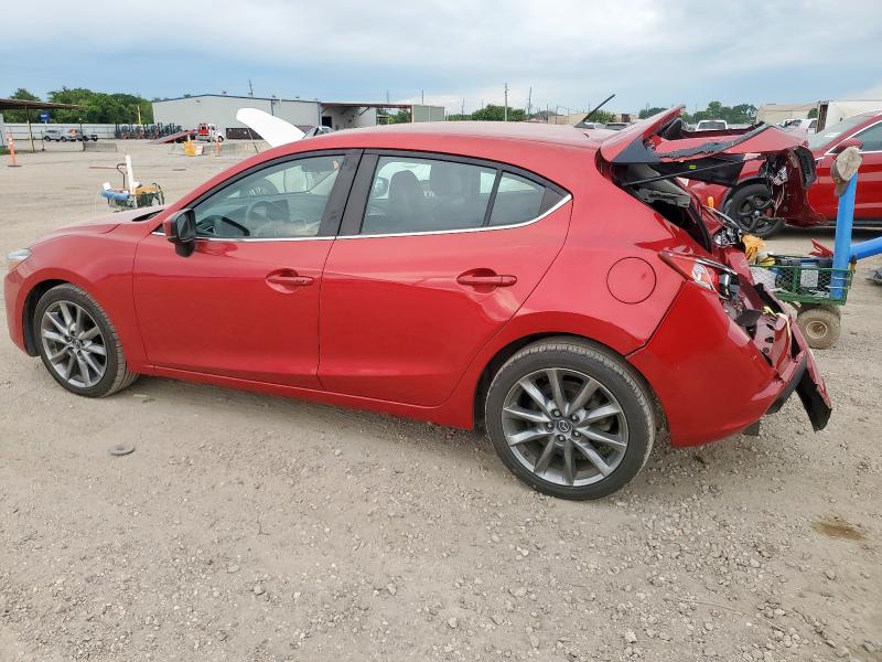 Vin: 3mzbn1l34jm256109, lot: 61940555, mazda 3 touring 20182