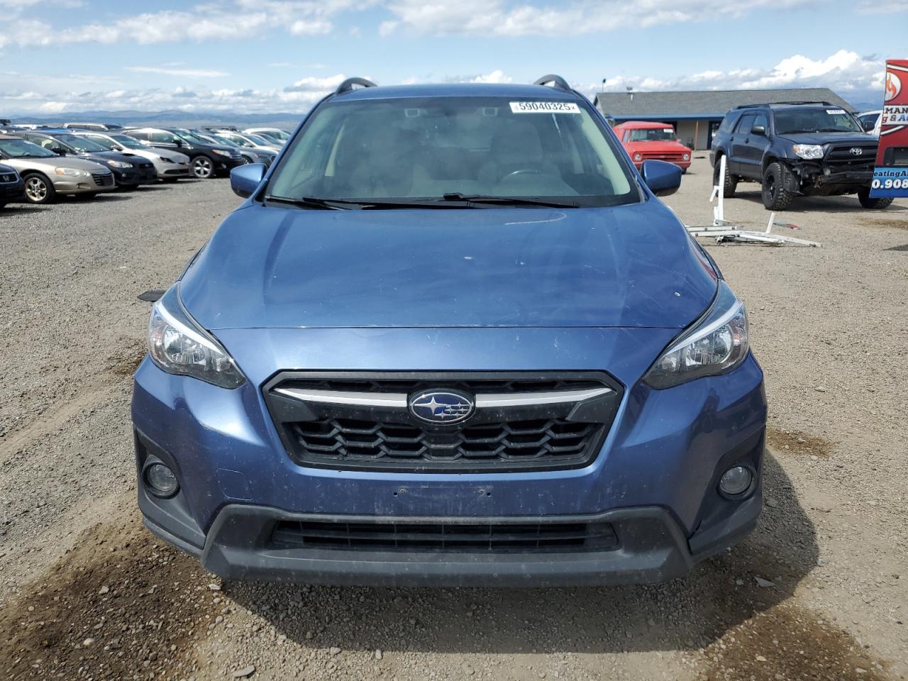 SUBARU CROSSTREK PREMIUM