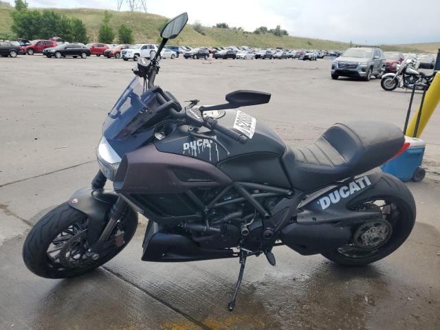 DUCATI DIAVEL 2016 ZDM13BSWXGB029078 photo #4