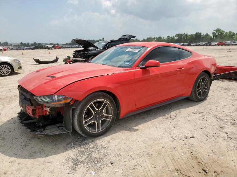 2018 FORD MUSTANG - 1FA6P8TH8J5137980