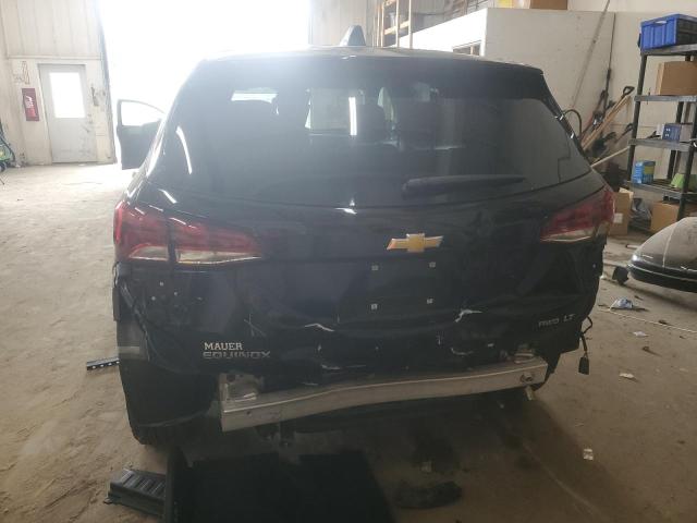2024 CHEVROLET EQUINOX LT - 3GNAXUEG1RL219621
