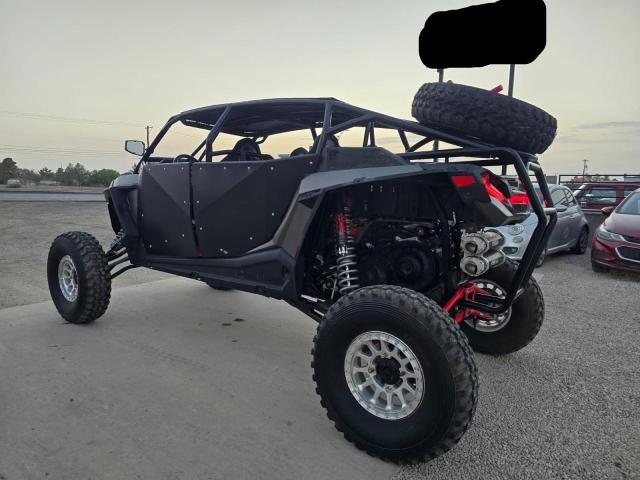 POLARIS RZR XP 4 T 2019 black  gas 3NSVPL922KG813795 photo #4