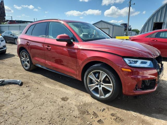 Vin: wa1bnafy0k2090894, lot: 61346615, audi q5 premium plus 20194