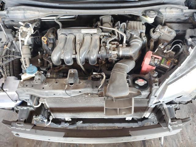 2015 HONDA FIT EX 3HGGK5H80FM764163