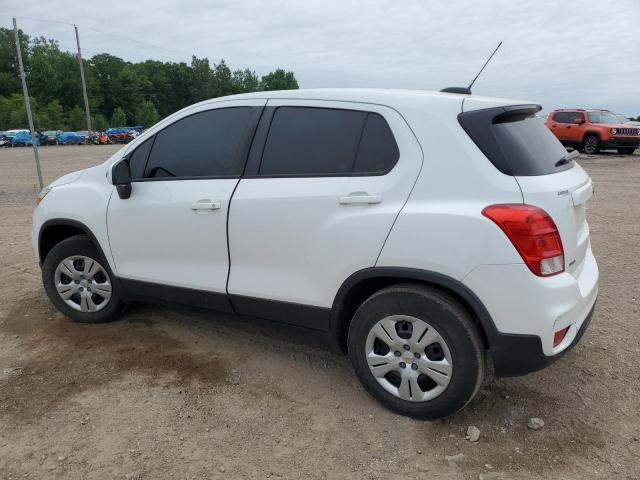 2018 CHEVROLET TRAX LS KL7CJKSB1JB721094