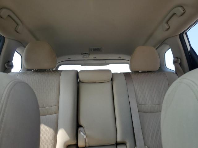 2017 NISSAN ROGUE S - JN8AT2MT0HW153082