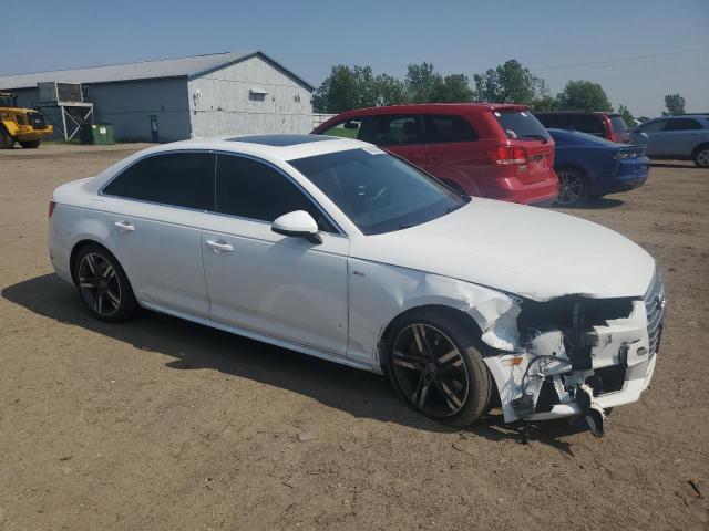 Vin: wauenaf47hn010124, lot: 60143245, audi a4 premium plus 20174