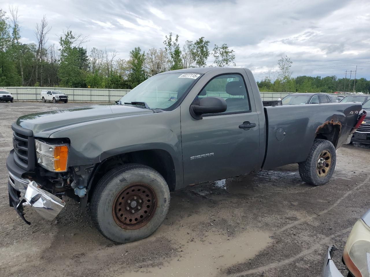 GMC SIERRA K1500
