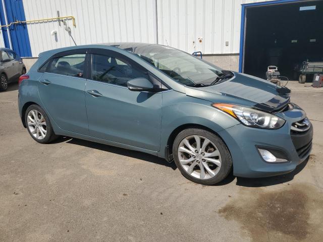 2013 HYUNDAI ELANTRA GT - KMHD35LE5DU024589