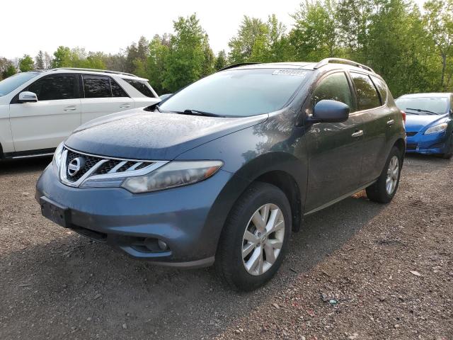 Vin: jn8az1mw0bw170006, lot: 59269695, nissan murano s 2011 img_1