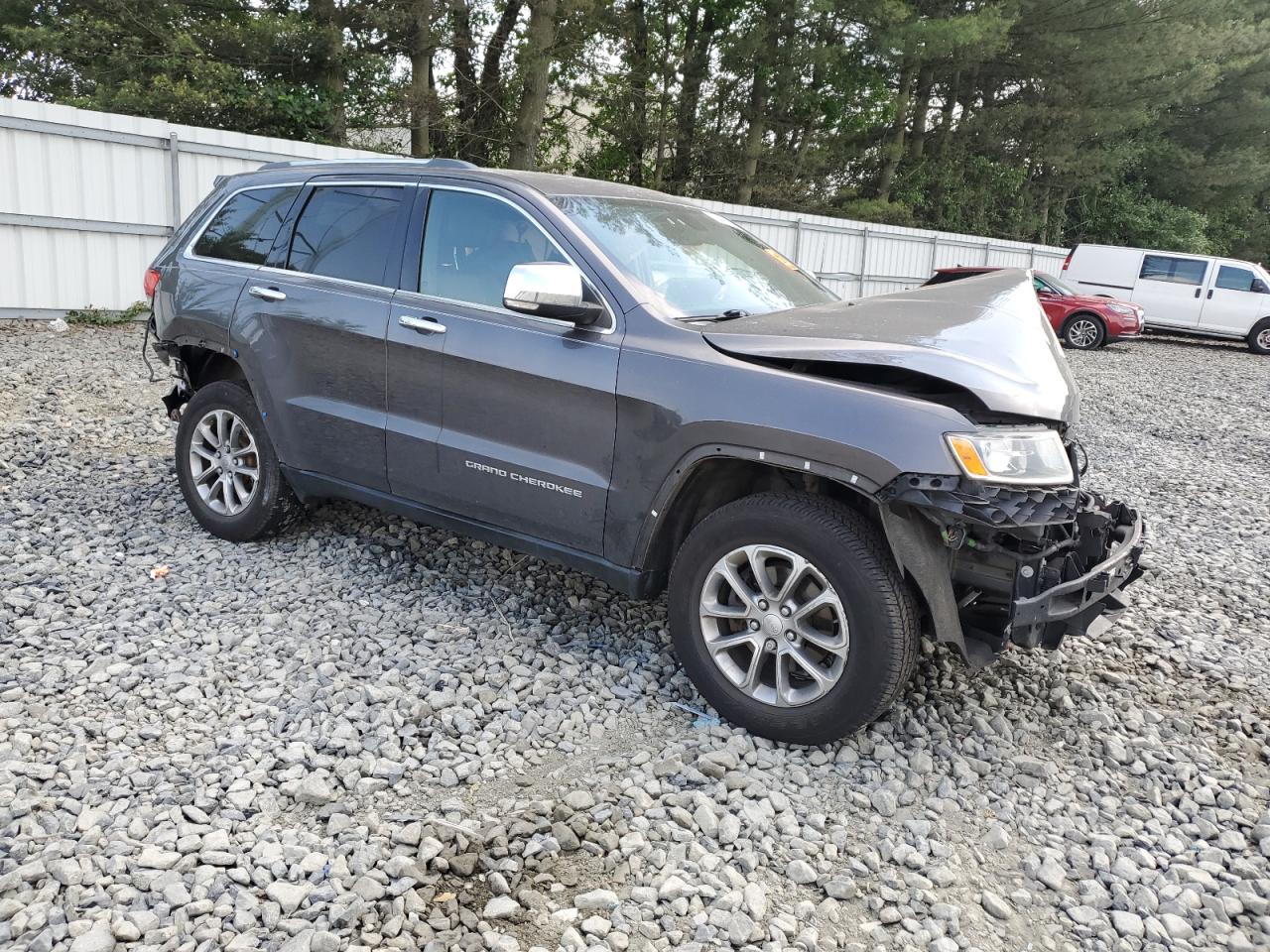 JEEP GRAND CHEROKEE LIMITED