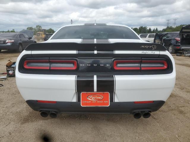 2018 DODGE CHALLENGER - 2C3CDZAG4JH322370