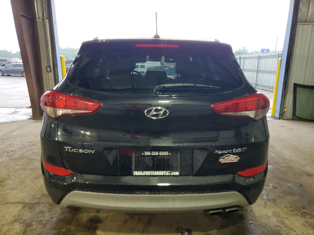 HYUNDAI TUCSON LIMITED