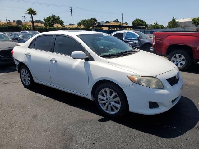Vin: 2t1bu4ee6ac376301, lot: 59331125, toyota corolla base 20104